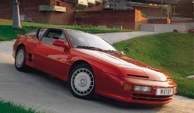 Cardatamax The Cars Database Project Forever Alpine A610