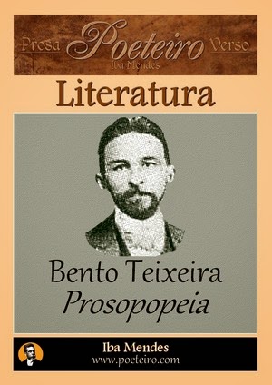  Prosopopeia, de Bento Teixeira