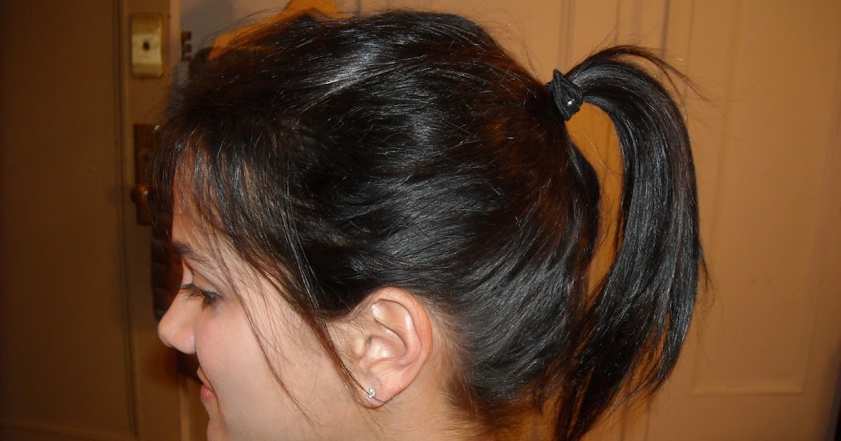 Hair Extensions NYC Blog Custom PonyTail line!