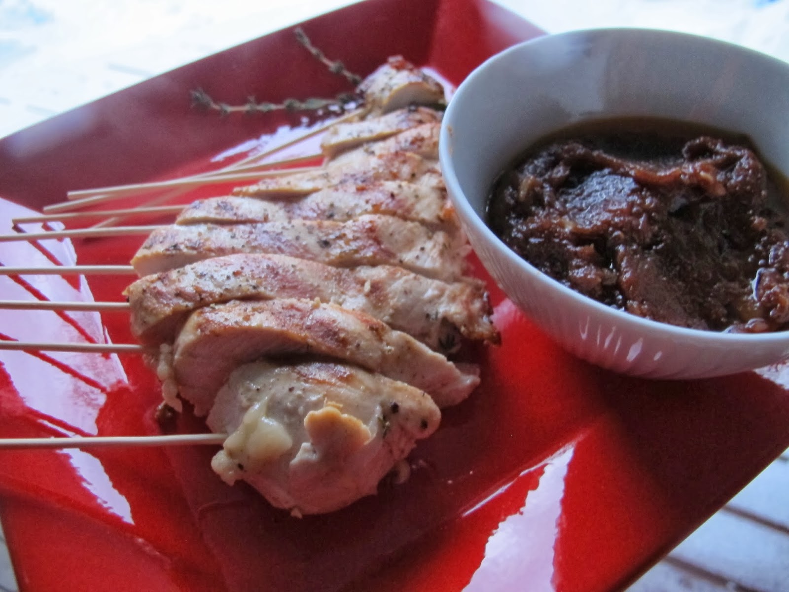 MORE TIME AT THE TABLE Ina Fridays Appetizers Grilled Lemon