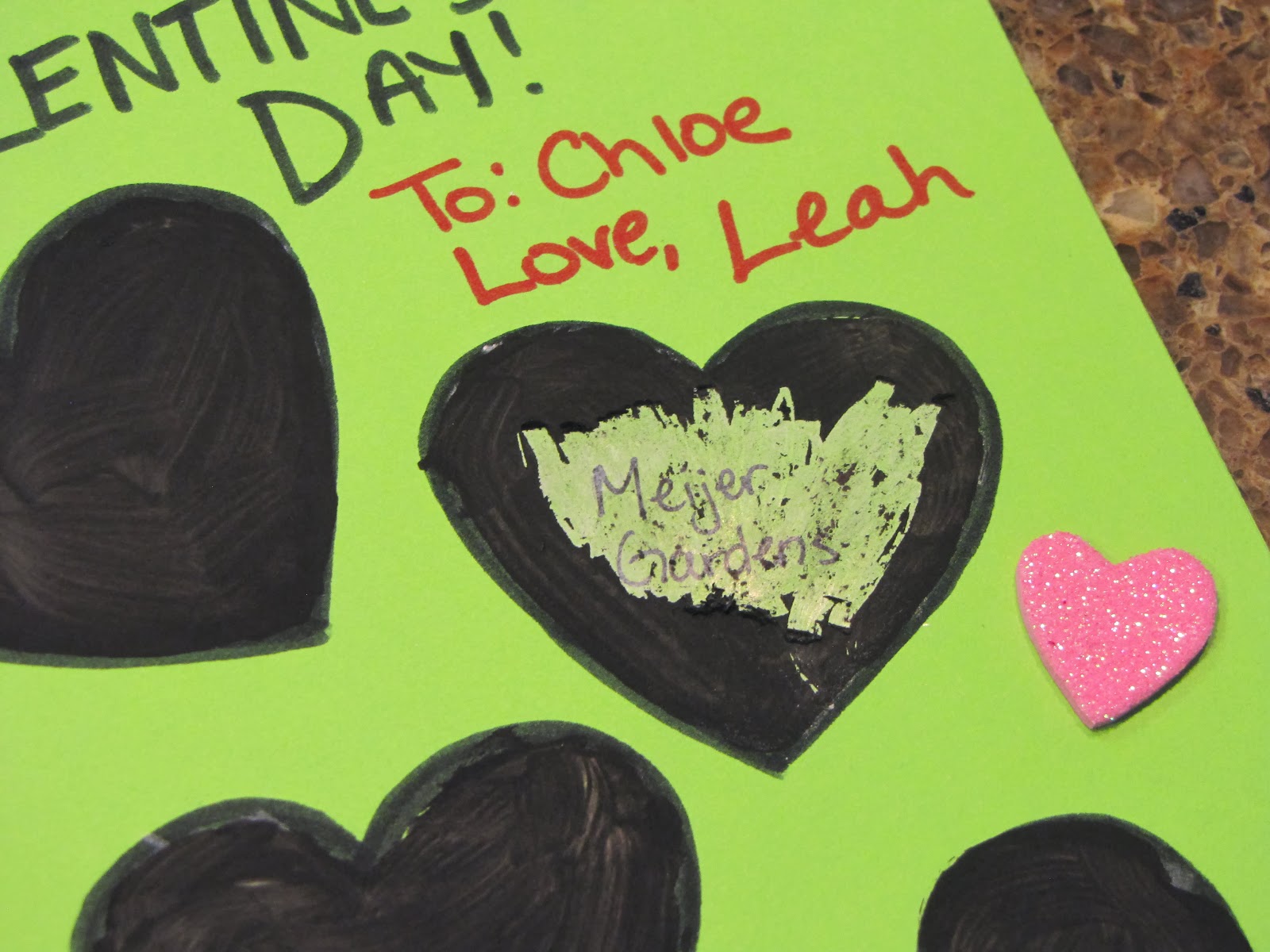 Cynicism and Butterflies ScratchOff Valentine's Day Cards