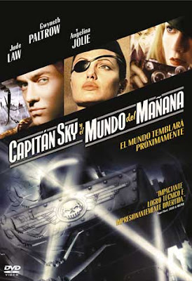 Capitan Sky Y El Mundo Del Mañana (2004) Dvdrip Latino Capitan+Sky