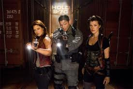 Phim Resident Evil 5: Retribution 2012