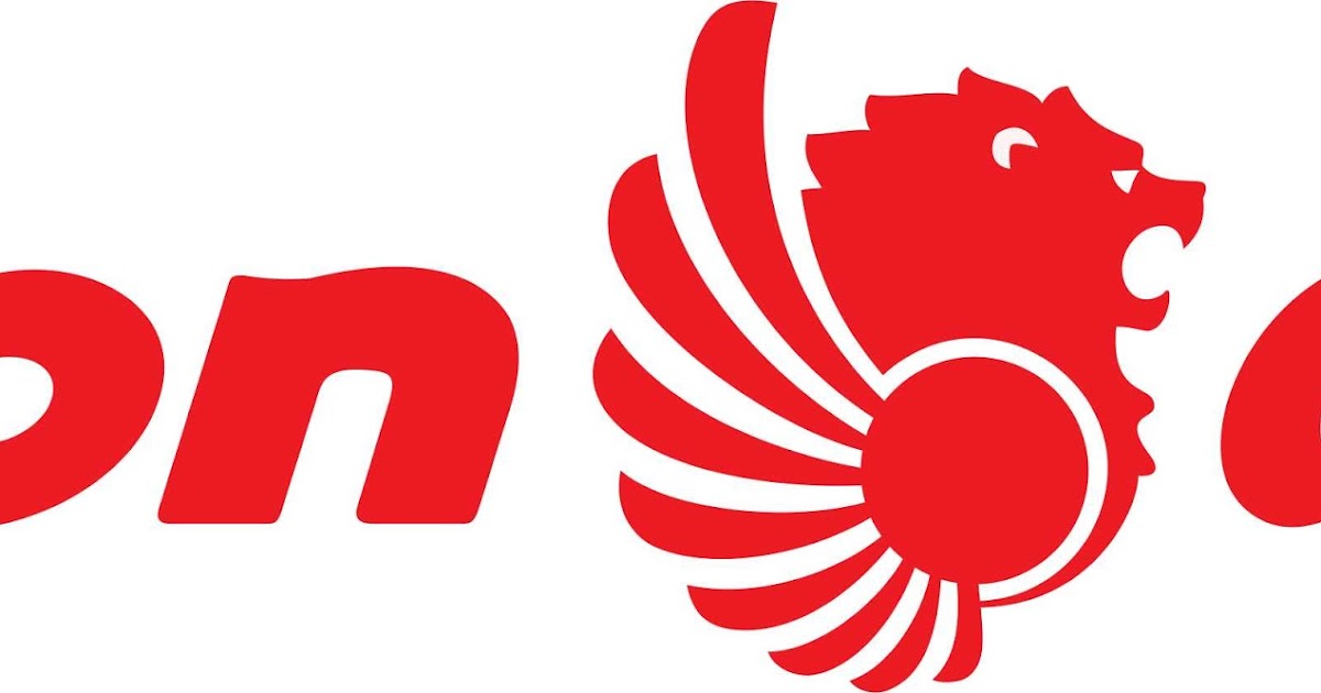 Download Vector CorelDraw: logo lion air vector