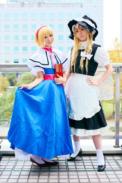 CosRain.Com Rinami＇s COSPLAY - The Touhou Project