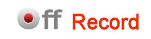 Off record