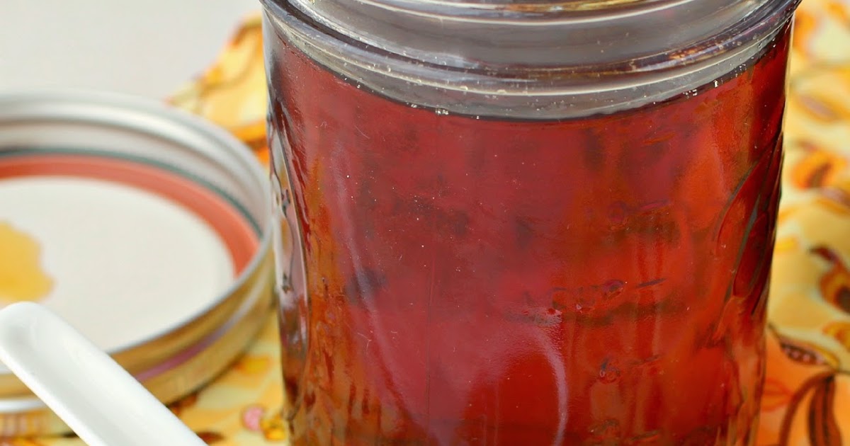 Kitchen Simmer Tuesday Tips How to Make Golden Syrup at Home