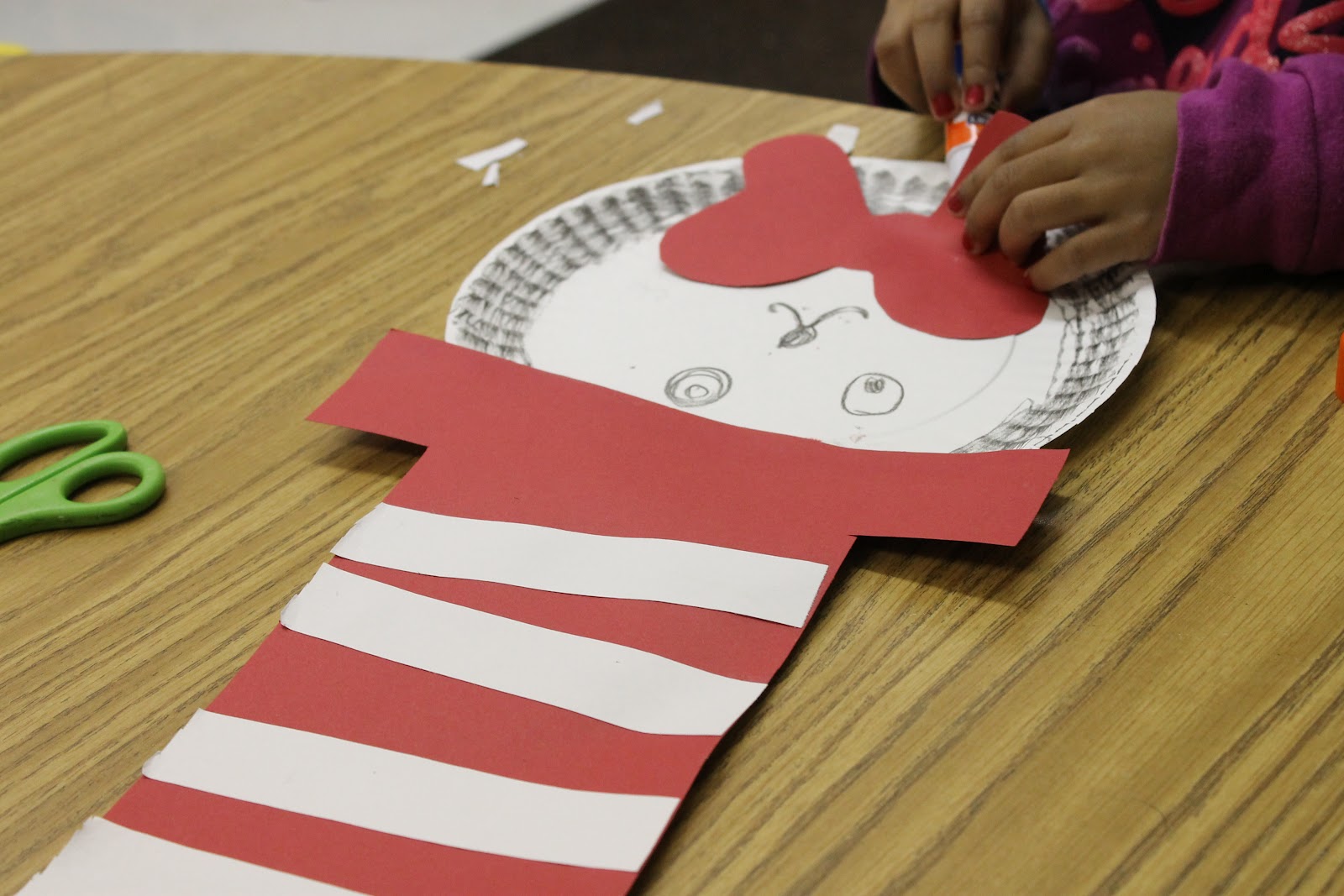 I Can Read With My Eyes Shut Preschool Activities