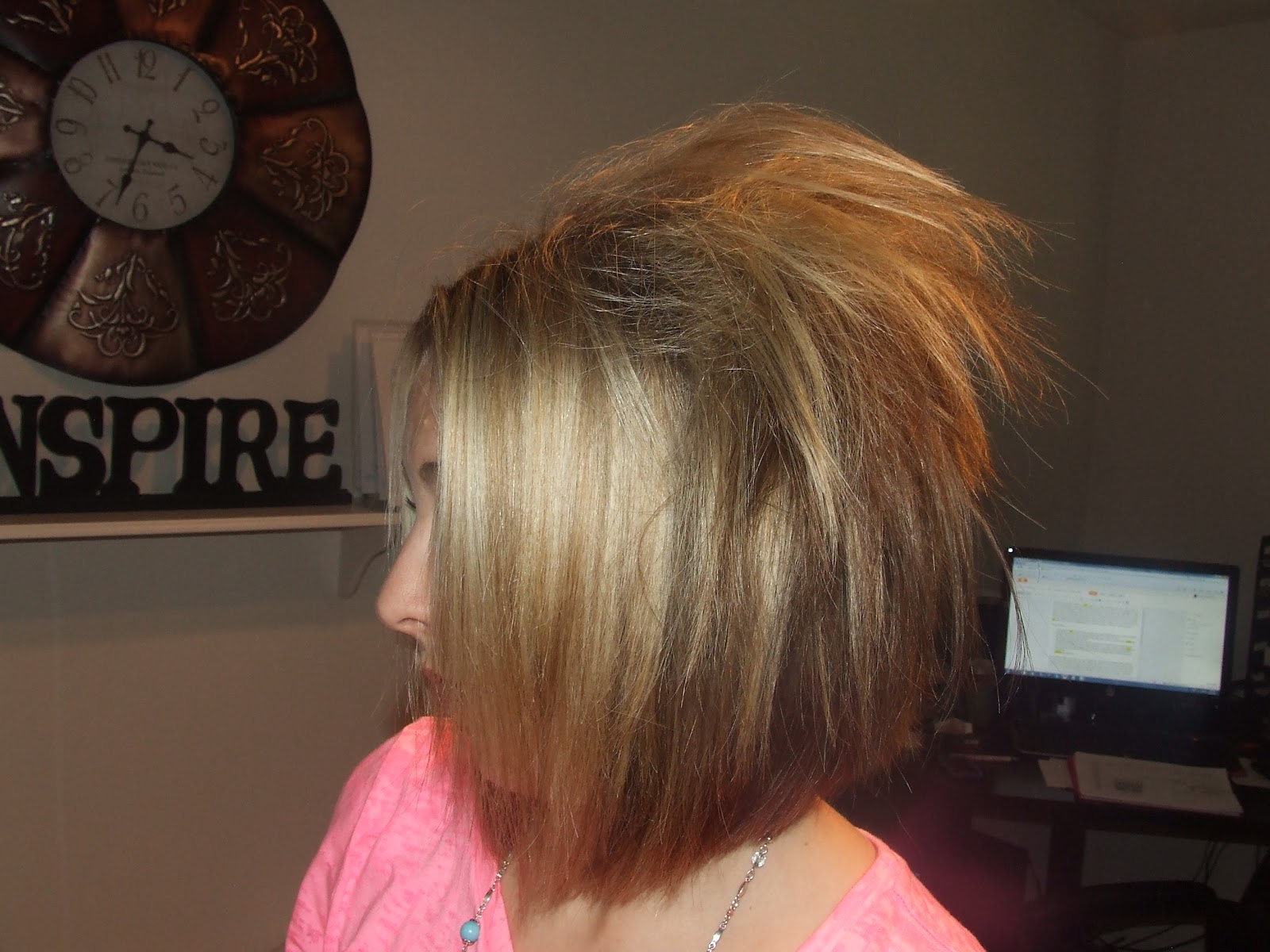 Simply Everthing I Love... How to back comb your hair the right way!!