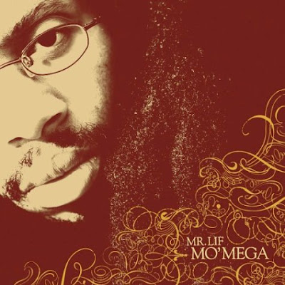 Mr. Lif – Mo’ Mega (CD) (2006) (FLAC + 320 kbps)