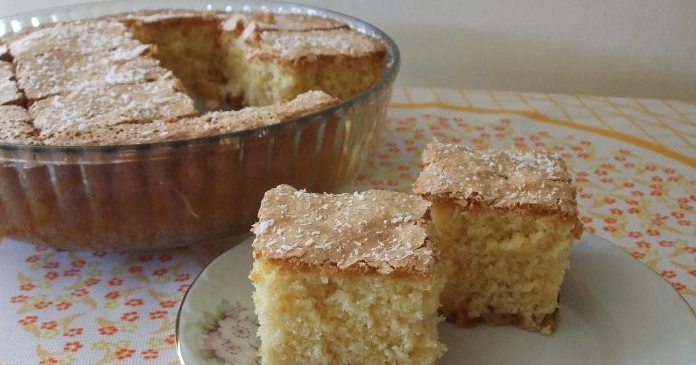 SARI MUTFAK ERİKLİ KEK