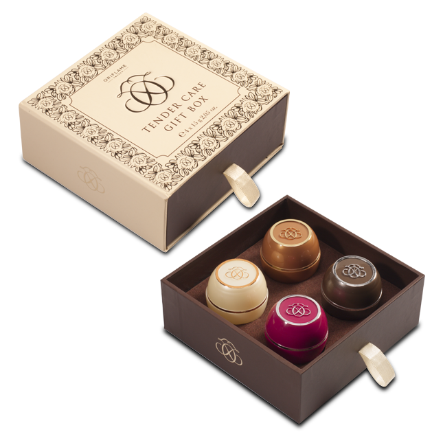 Beauty Talks Oriflame Tender Care Gift Set