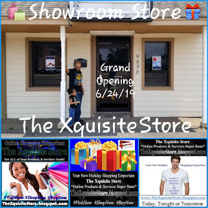 THE XQUISITE STORE