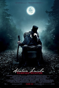 Abraham Lincoln: Vampire Hunter Poster