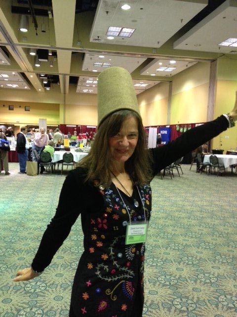 dervish hat