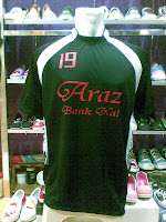 kaos futsal araz fc