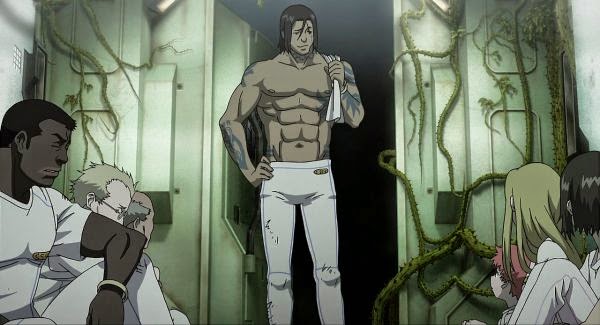 obscurendure: Review - King of Thorn (2009 - Dir. Kazuyoshi Katayama)
