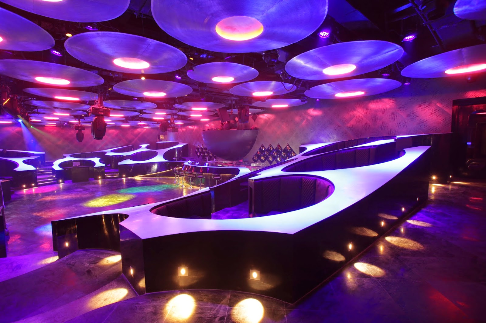 Amedeo Liberatoscioli Blue Frog Mumbai, Maharashtra India