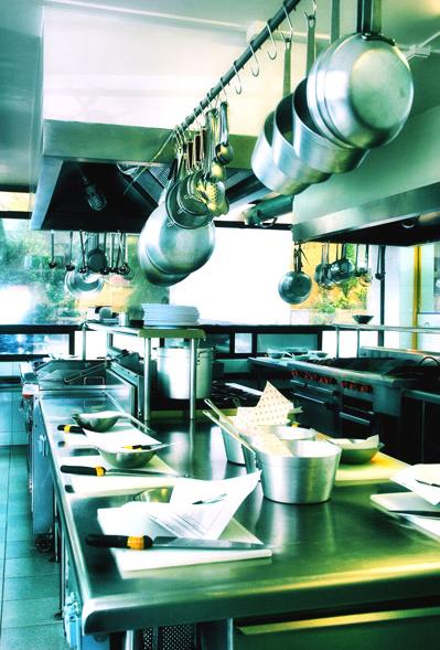 Gastronomía a Libreta Abierta, [=I=]: Utensilios de Cocina