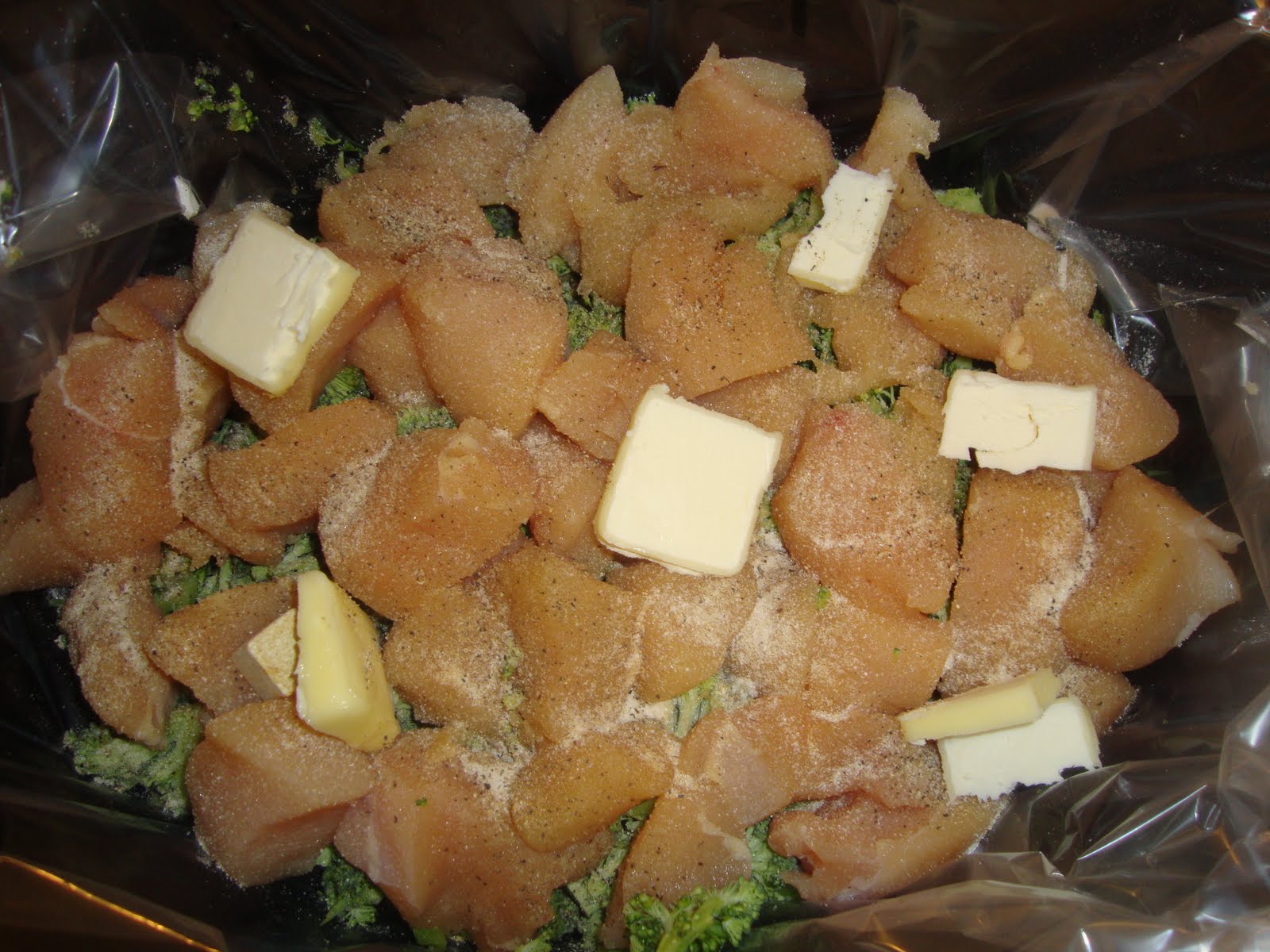 A Busy Mom's Slow Cooker Adventures Chicken Divan