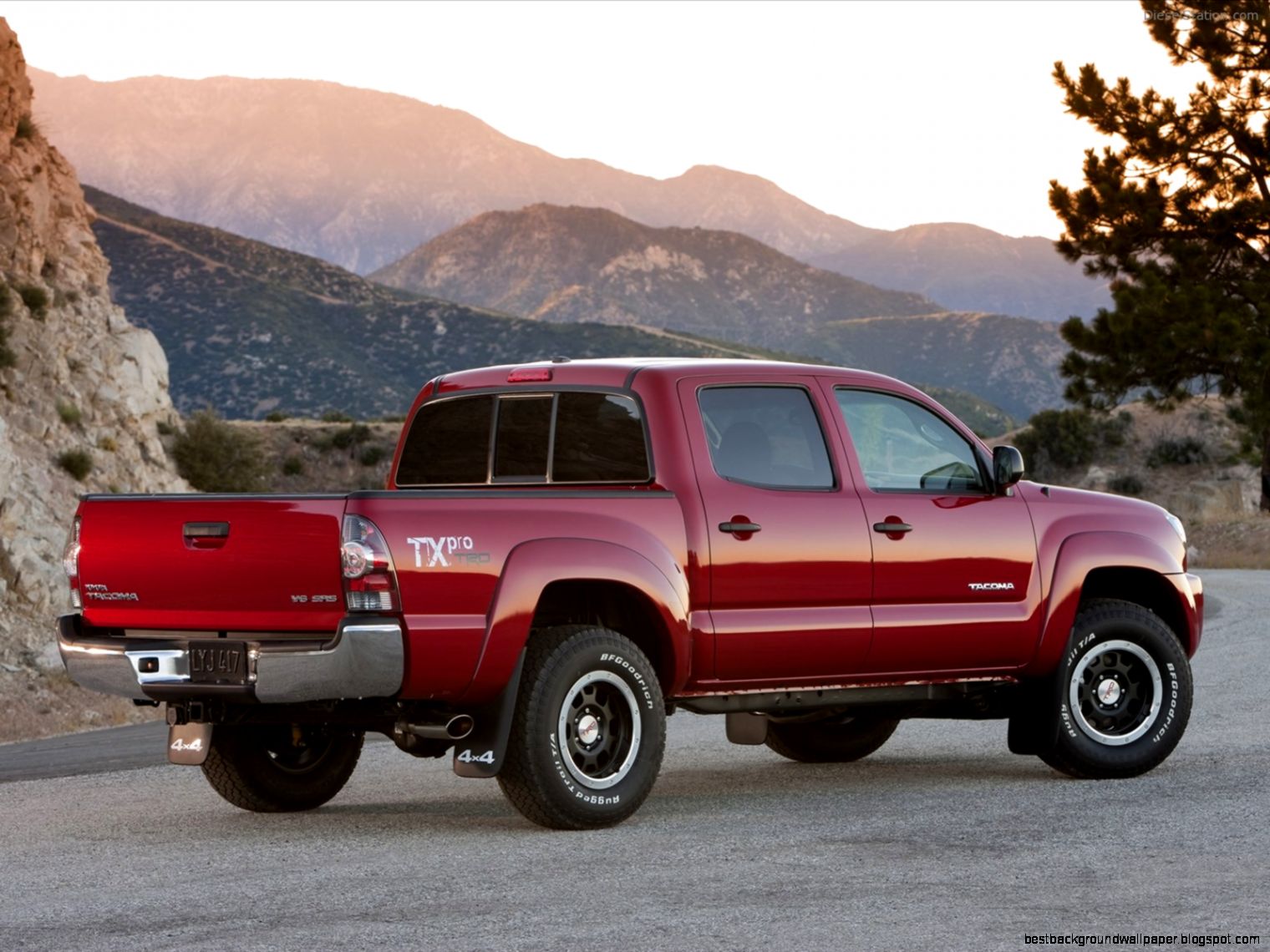 2011 Toyota Tacoma 2011 Toyota Tacoma