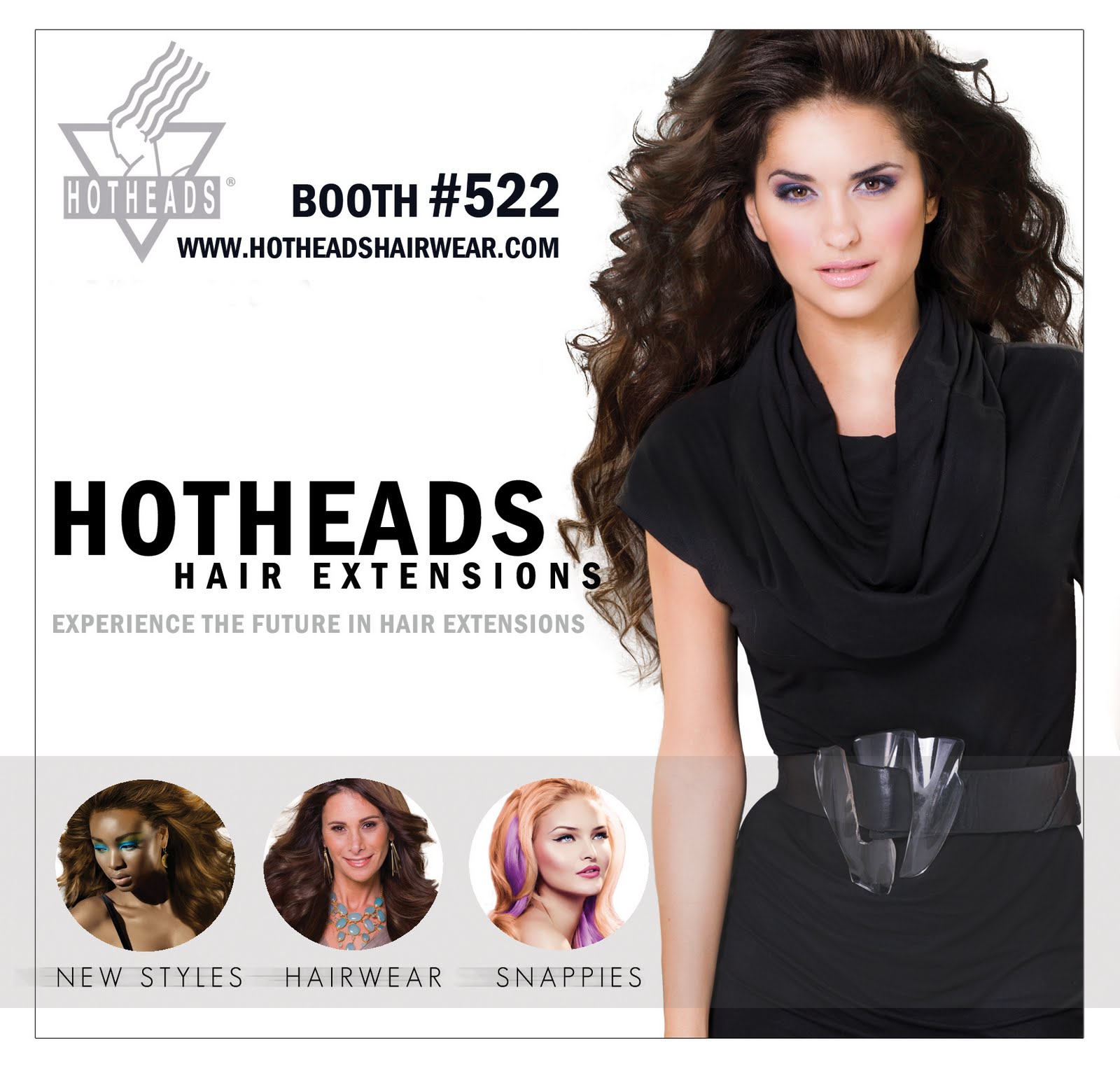 7/31/11 8/7/11 Hotheads Hair Extensions