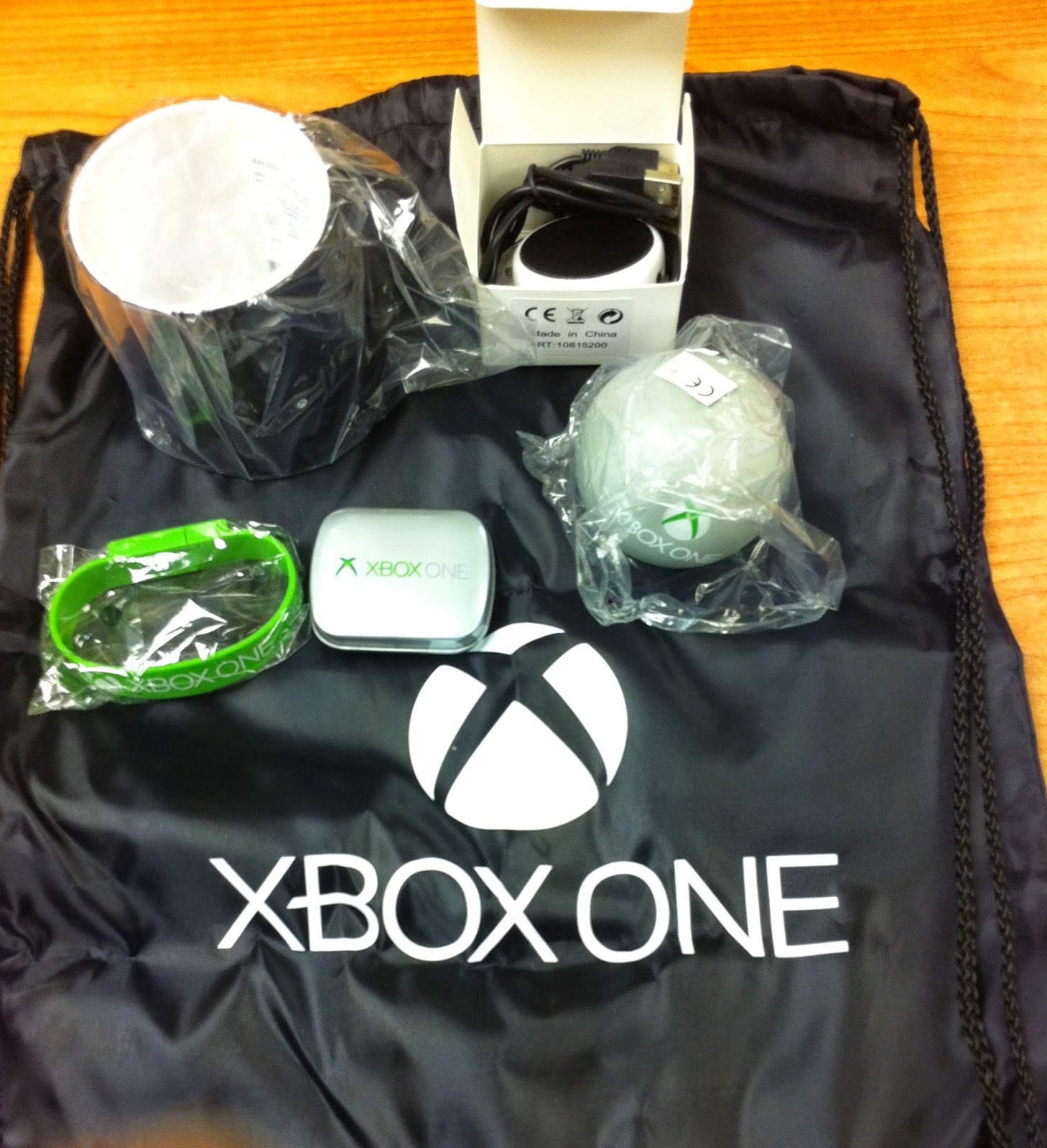 Hitari Xbox One Gift Pack to Give Away