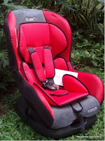 Care CCS70201 Vision Baby Car Seat