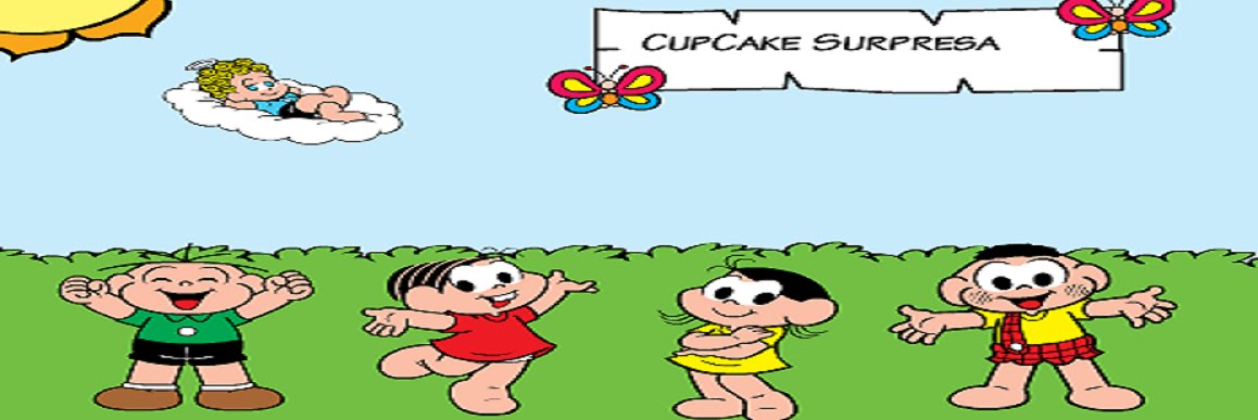 CupCake Surpresa