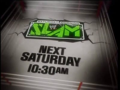 WWE Saturday Morning Slam results - Pro Wrestling