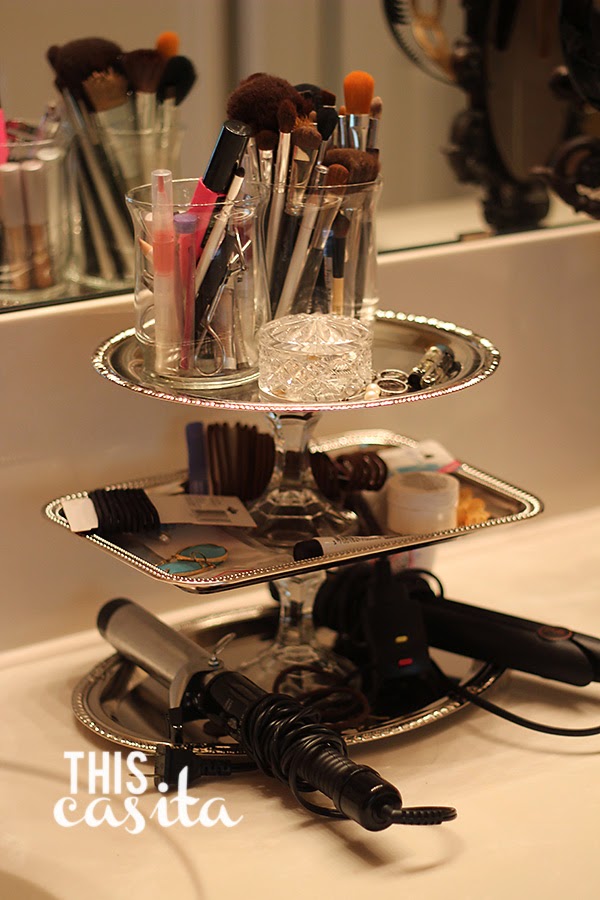11 Ways to Organize Make Up Organizing Made Fun 11 Ways to Organize