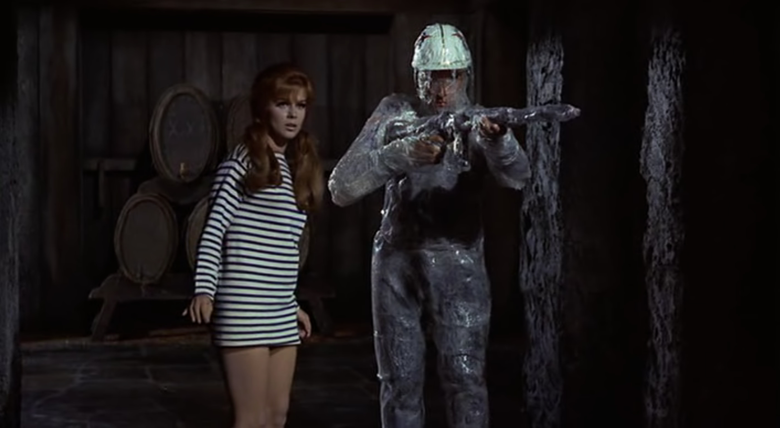 The Killer Likes Candy Murderer's Row (1966)