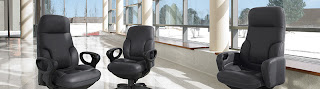 Luxury Leather Office Chairs