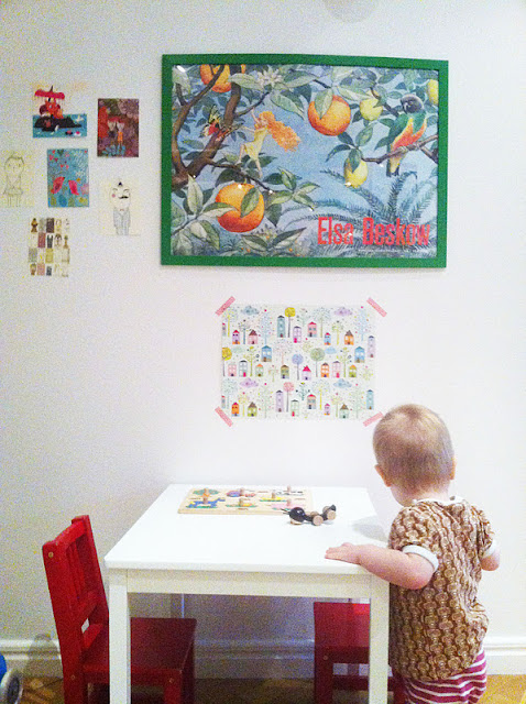 Veckan innan jul. 1 palleochmamma Veckan innan jul.