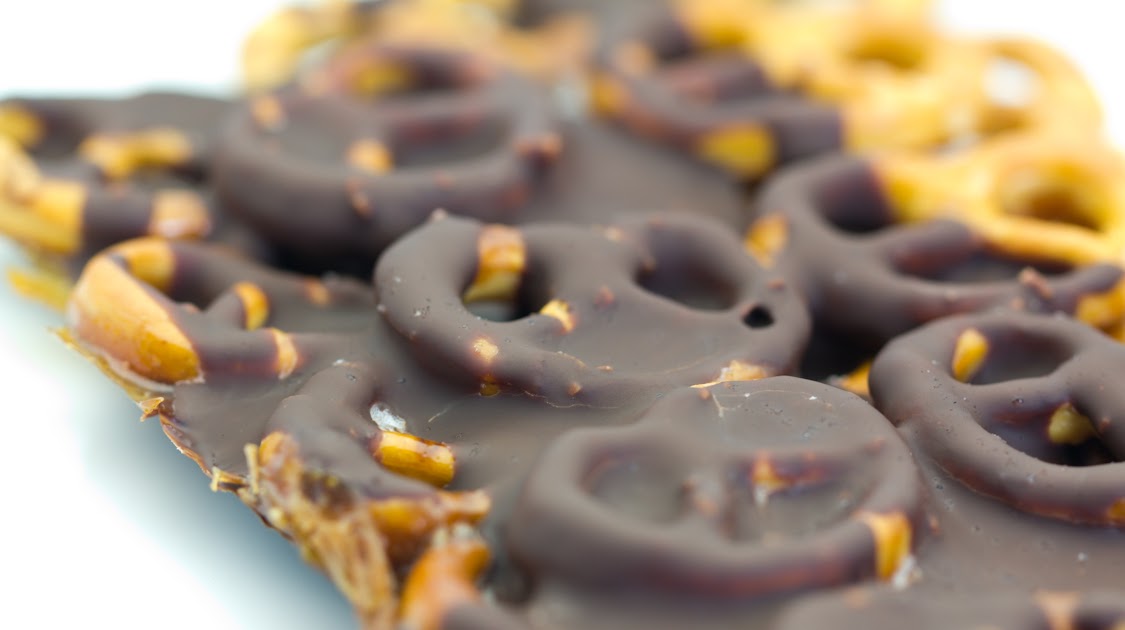 Pretzel Brittle / Pretzel Bräck