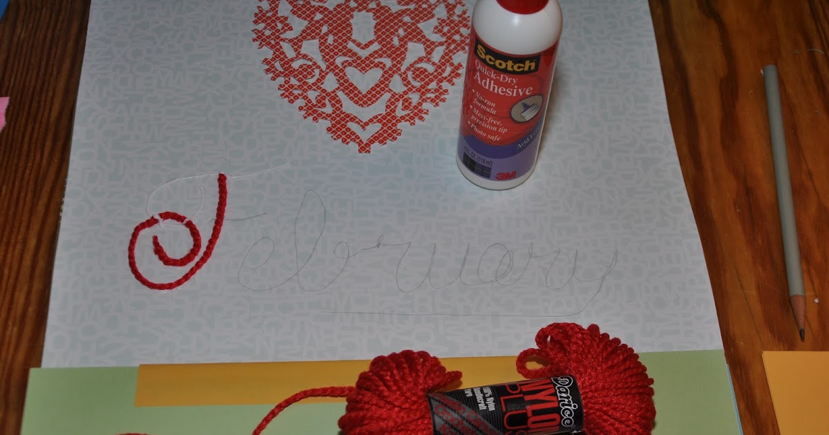 365 Days of DIY March Calendar