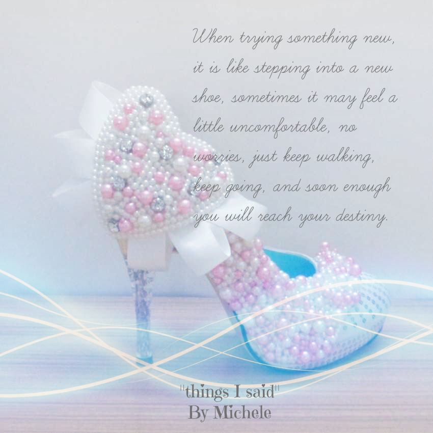 Each pearl is unique, just like every individual.