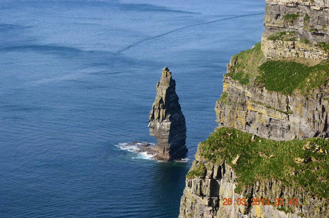 The Cliff of Moher