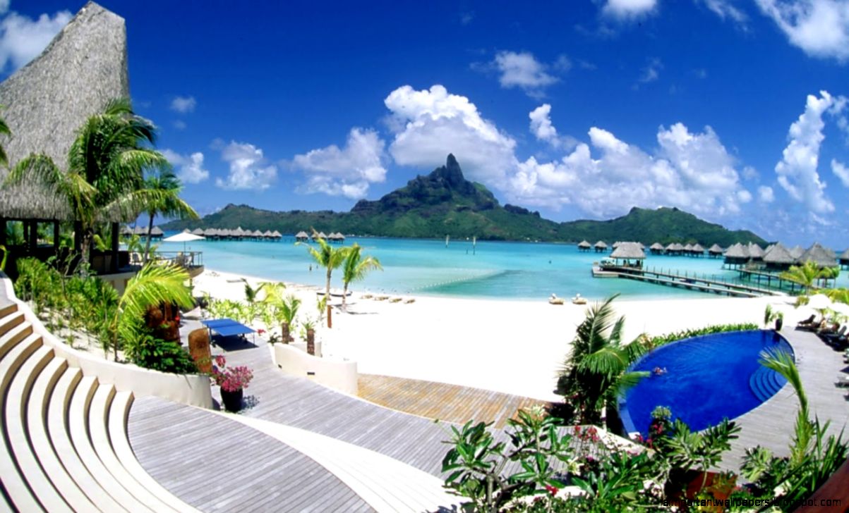 The Bora Bora Island 5895 HD Wallpaper Pictures Top Digital Art The Bora Bora Island 5895 HD Wallpaper Pictures Top Digital Art