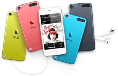5th Gen iPod Touch All design
