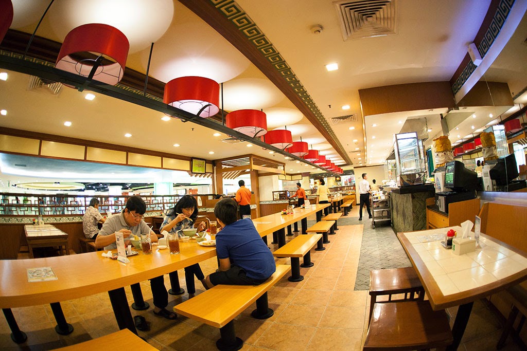 Top Noodle House TP2