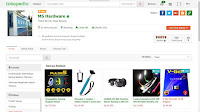 MS Hardware di Tokopedia