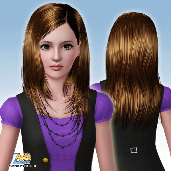 Sims 3 Ea Hair Textures