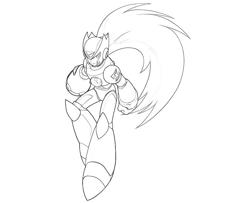 Marvel vs Capcom Zero Megaman Abilities | Yumiko Fujiwara