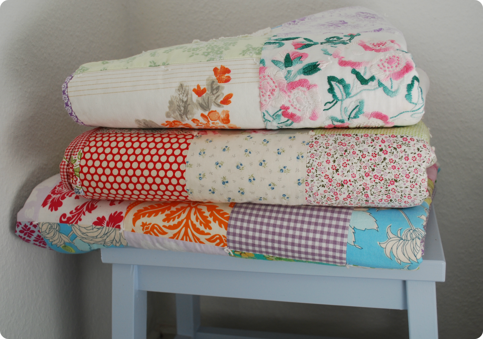 erleperle Picnic Quilt