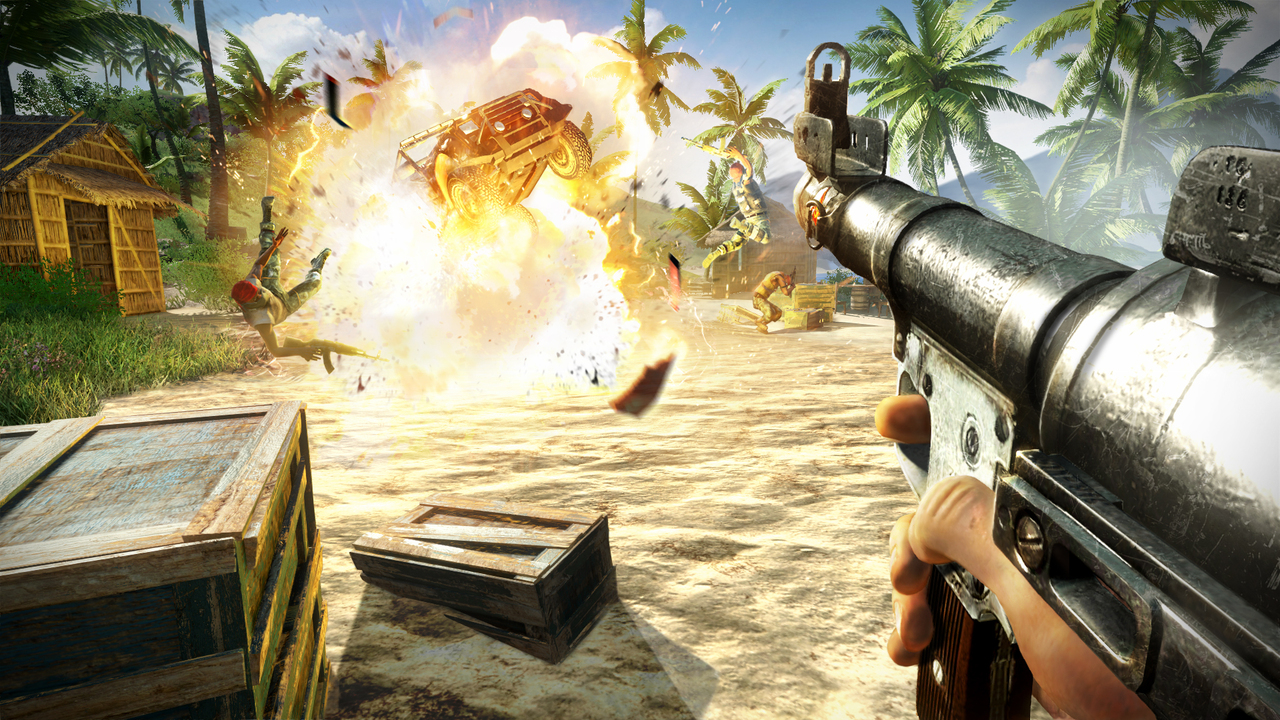 Far Cry 3 RELOADED License Key