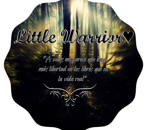 Little Warrior♥