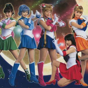 Toku Brothers: Sailor Moon Crystal (transformations / transformaciones /  transformações / henshin)