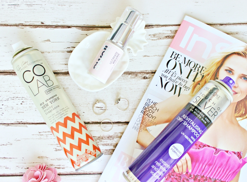 The best dry shampoos for all budgets Tales of a Pale Face UK