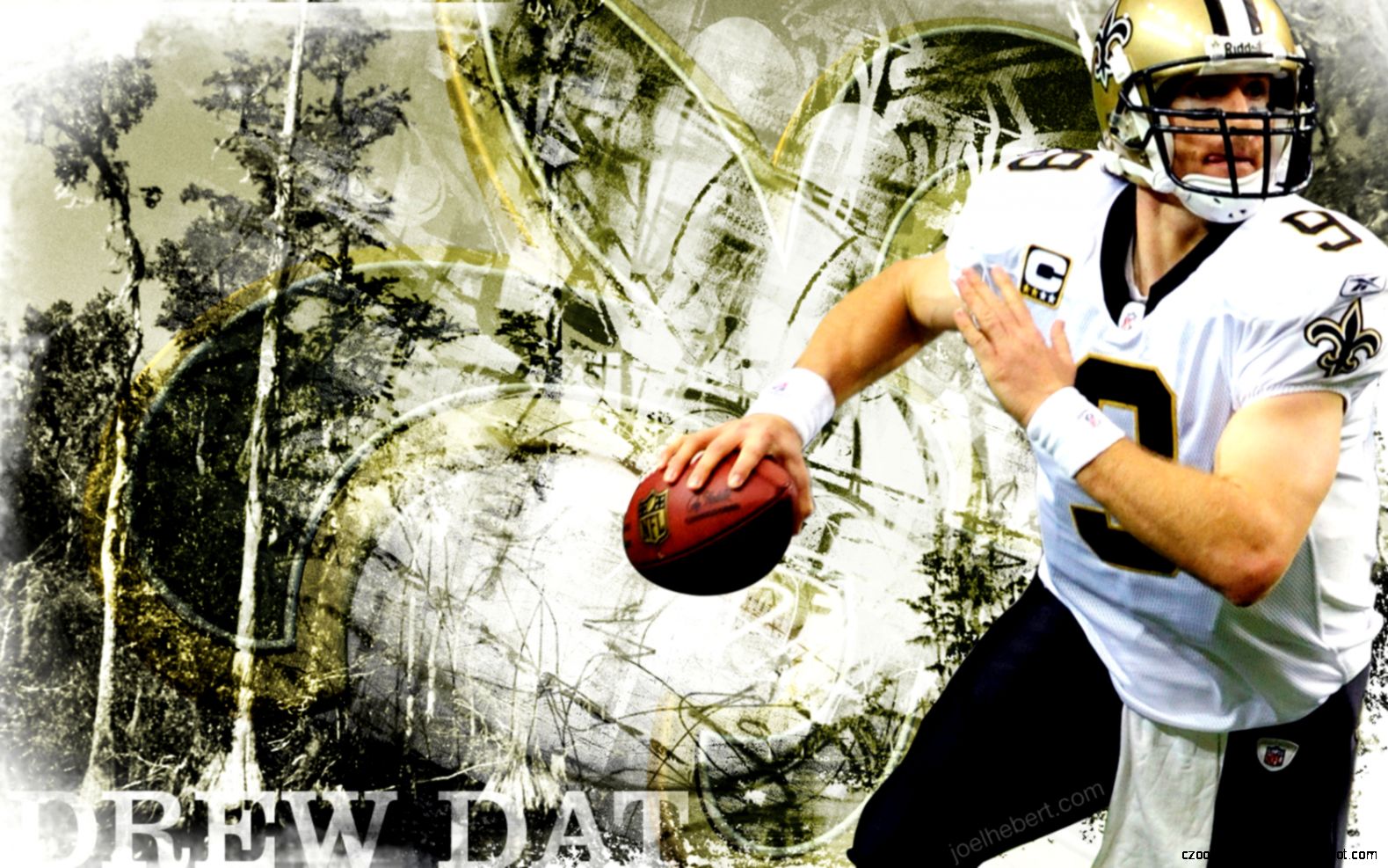 drew brees wallpaper new orleans saints 1024x768 photo drew brees wallpaper new orleans saints 1024x768 photo